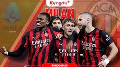 Lịch thi đấu AC Milan tại Serie A 2026/27 mới nhất (Đầy đủ 38 vòng)